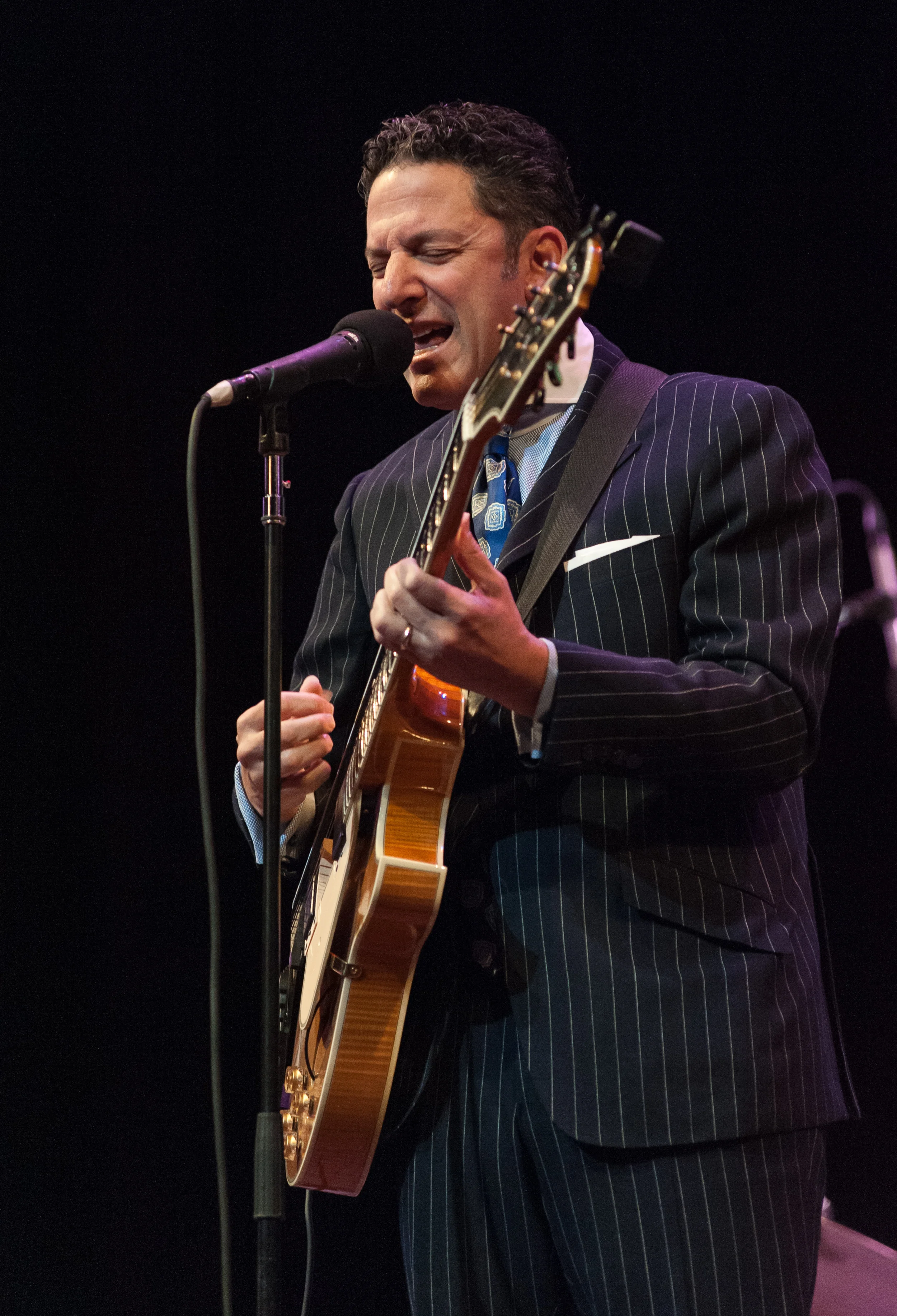 John Pizzarelli