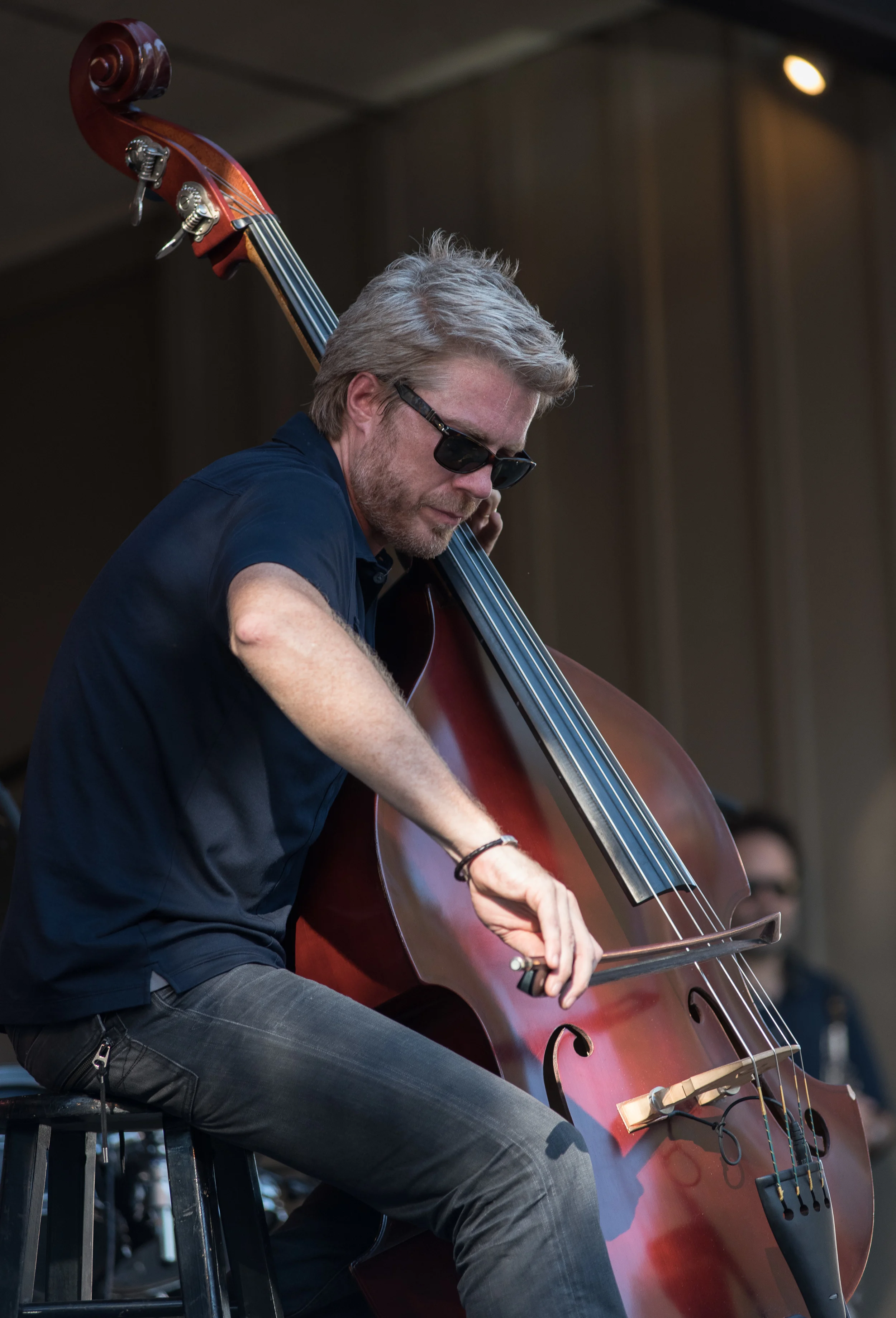 Kyle Eastwood @ 2015 Monterey Jazz Festival