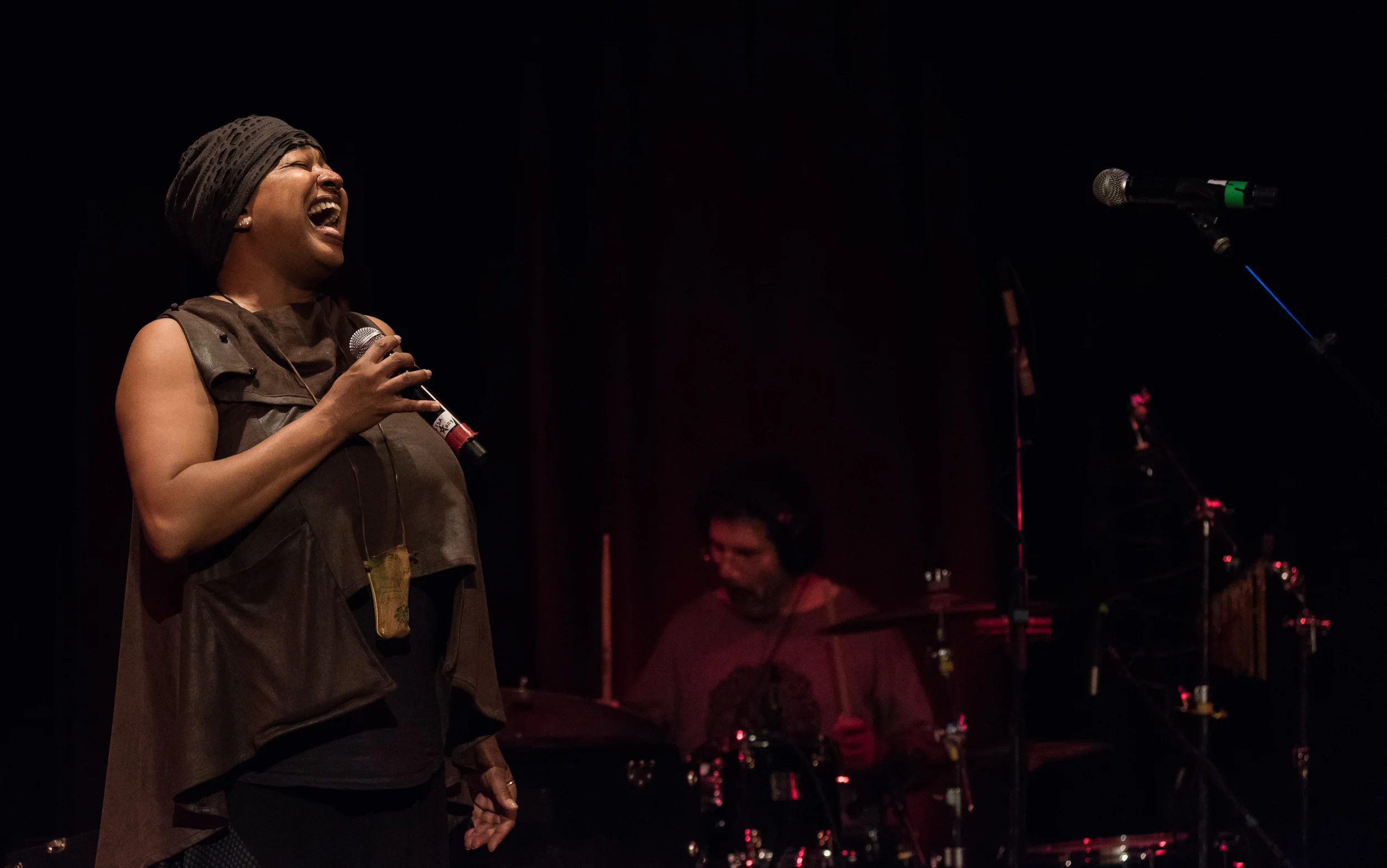 Lisa Fischer @ Yoshi's Oakland