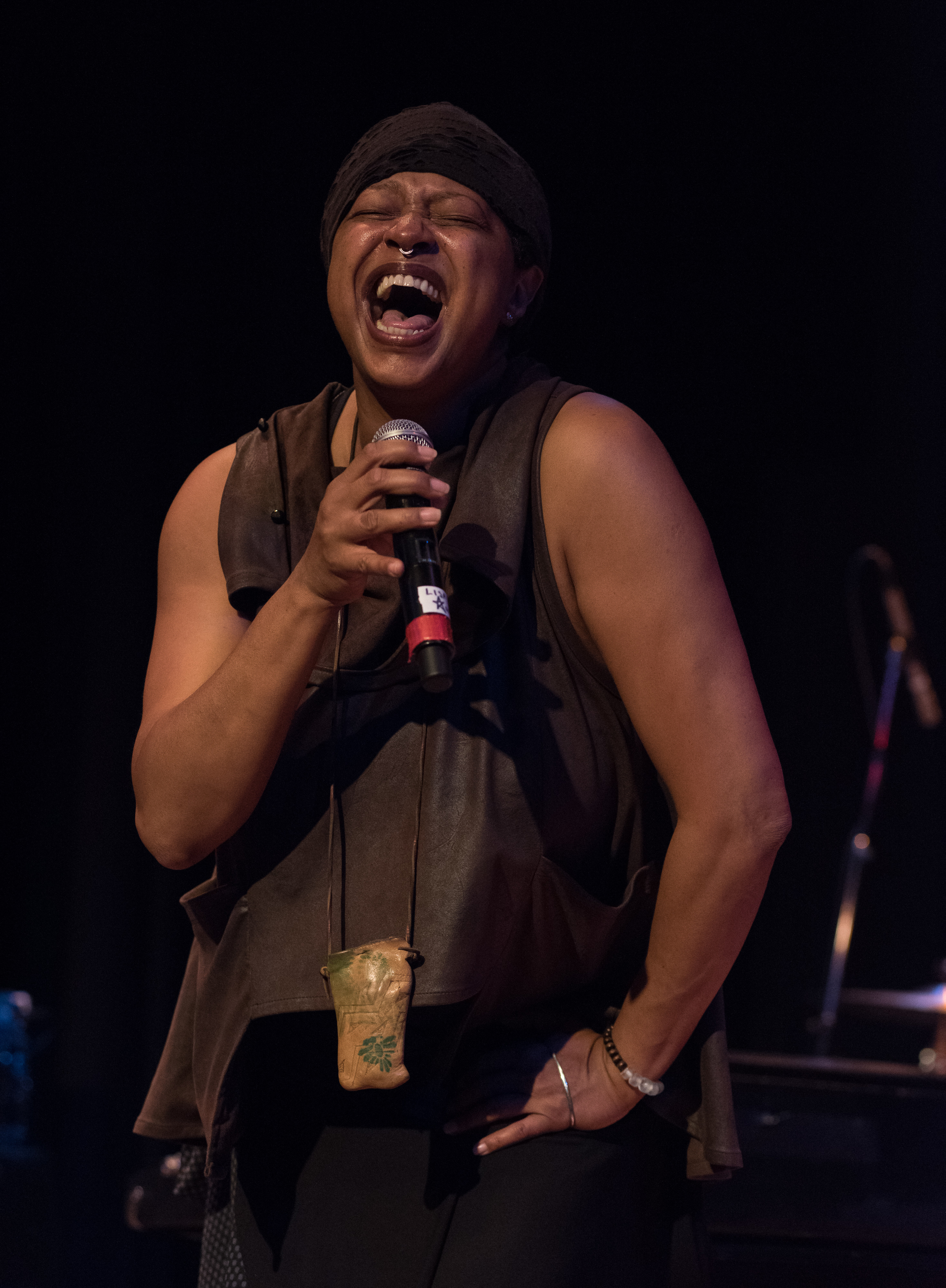 Lisa Fischer @ Yoshi's Oakland