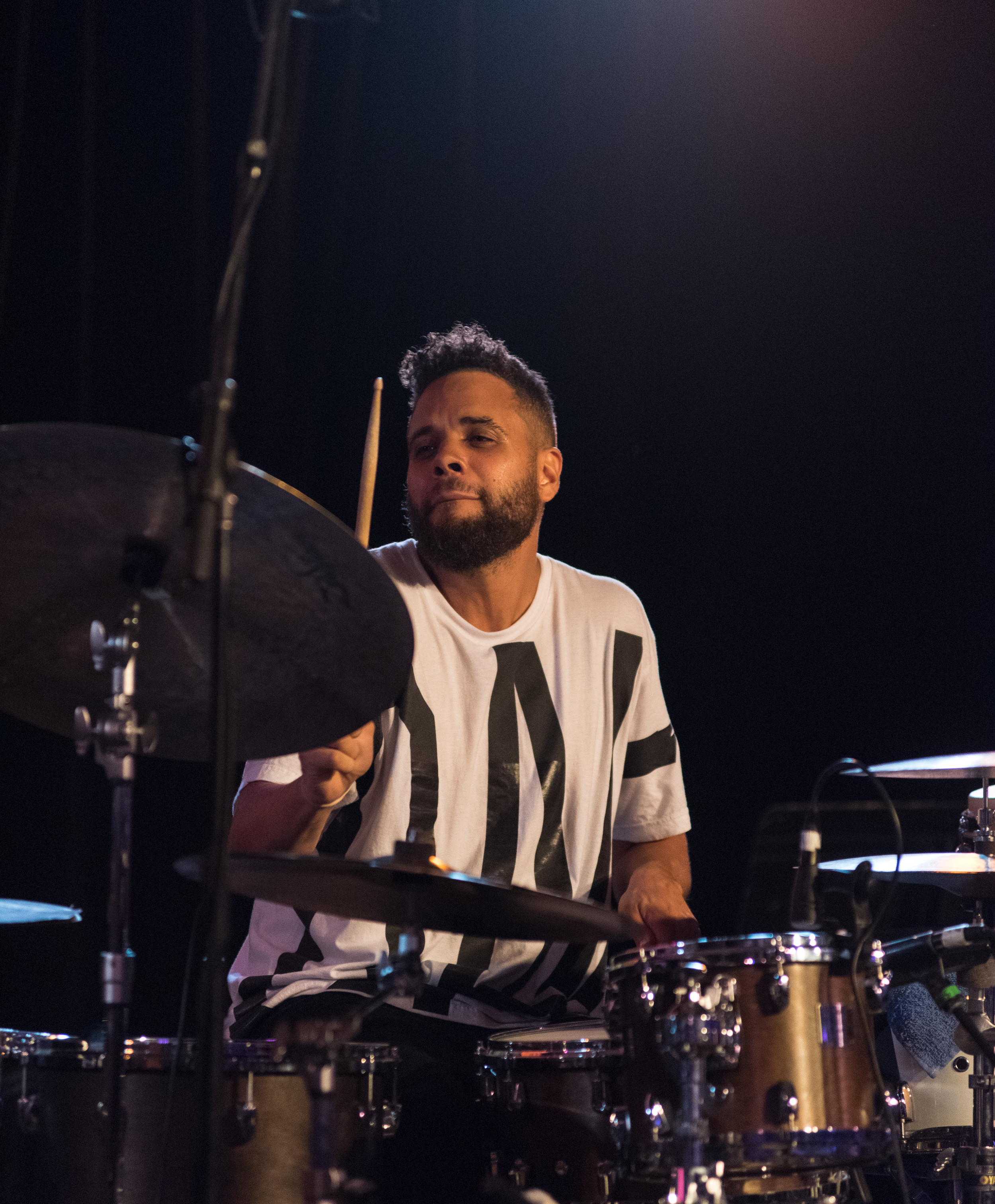Kassa Overall @ 2015 Monterey Jazz Festival