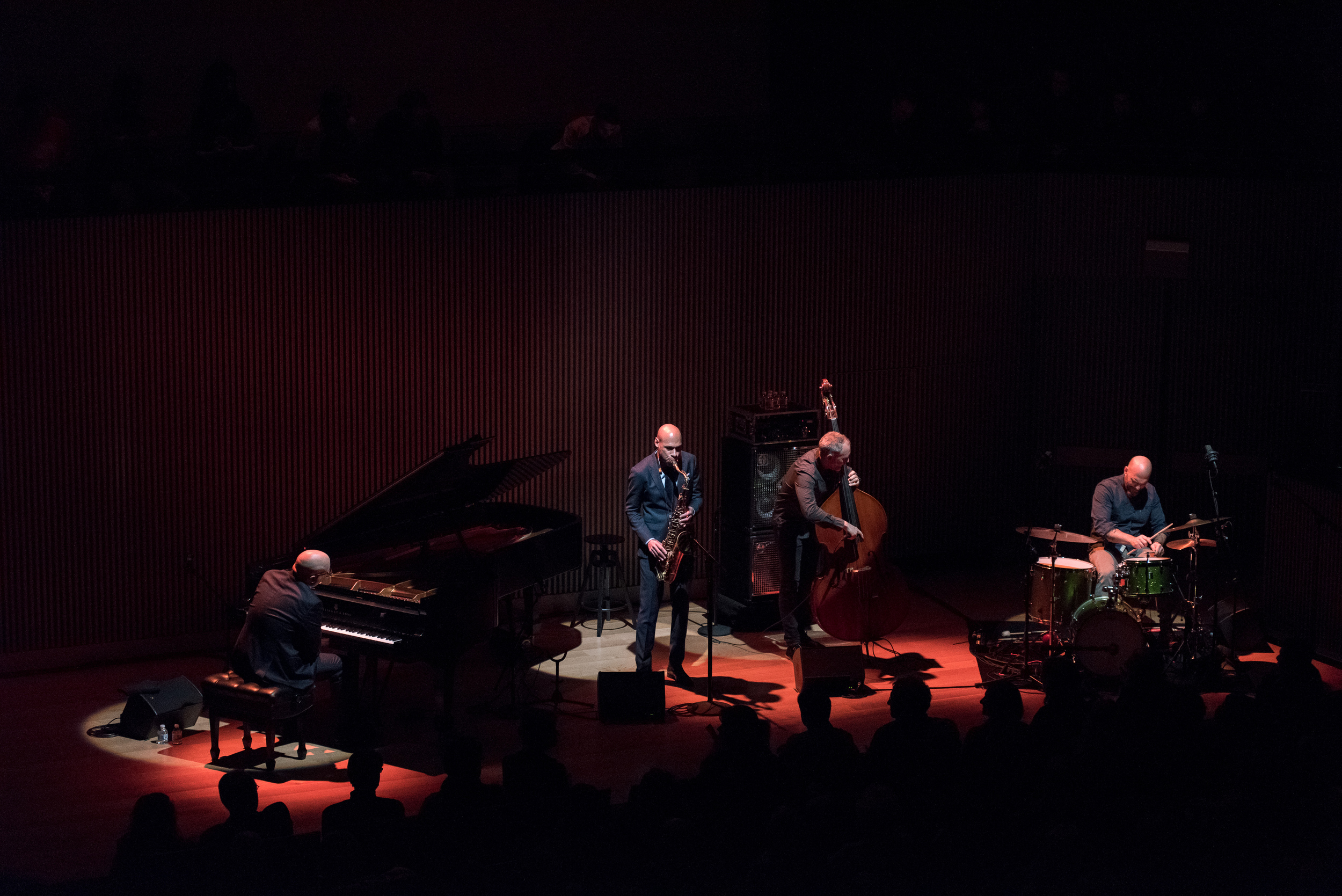 The Bad Plus Joshua Redman