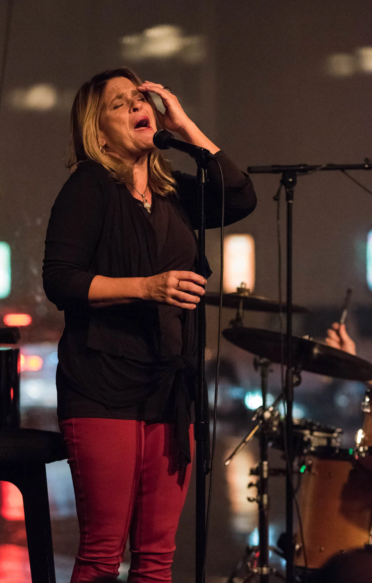 Claudia Villela @ SFJAZZ