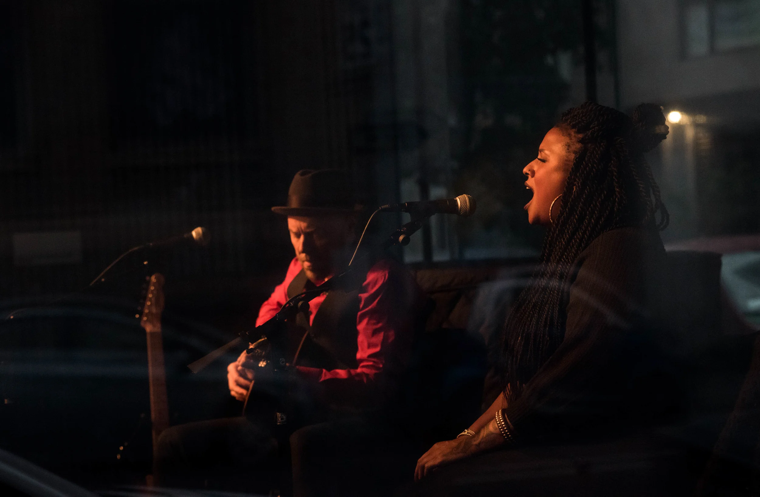 Deva Mahal @SFJAZZ