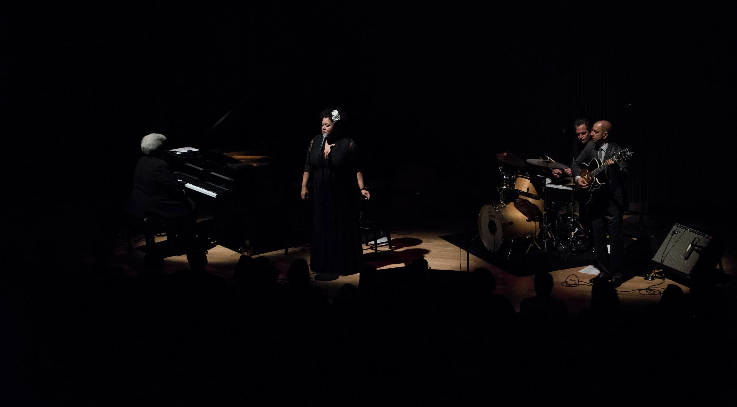 Kim Nalley @SFJAZZ