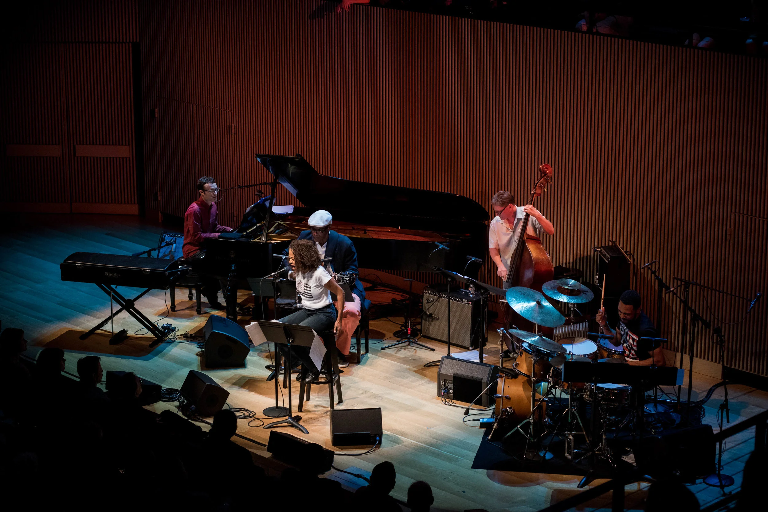 Paula West @SFJAZZ