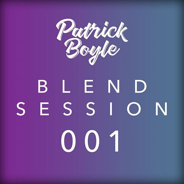 New mix! Since every other DJ is streaming right now, I figured I'd throw out some new content that you can jump into whenever you want, starting with my new &quot;blend session.&quot;⁠
⁠
Blend Sessions are all about chill tracks and easy listening. 