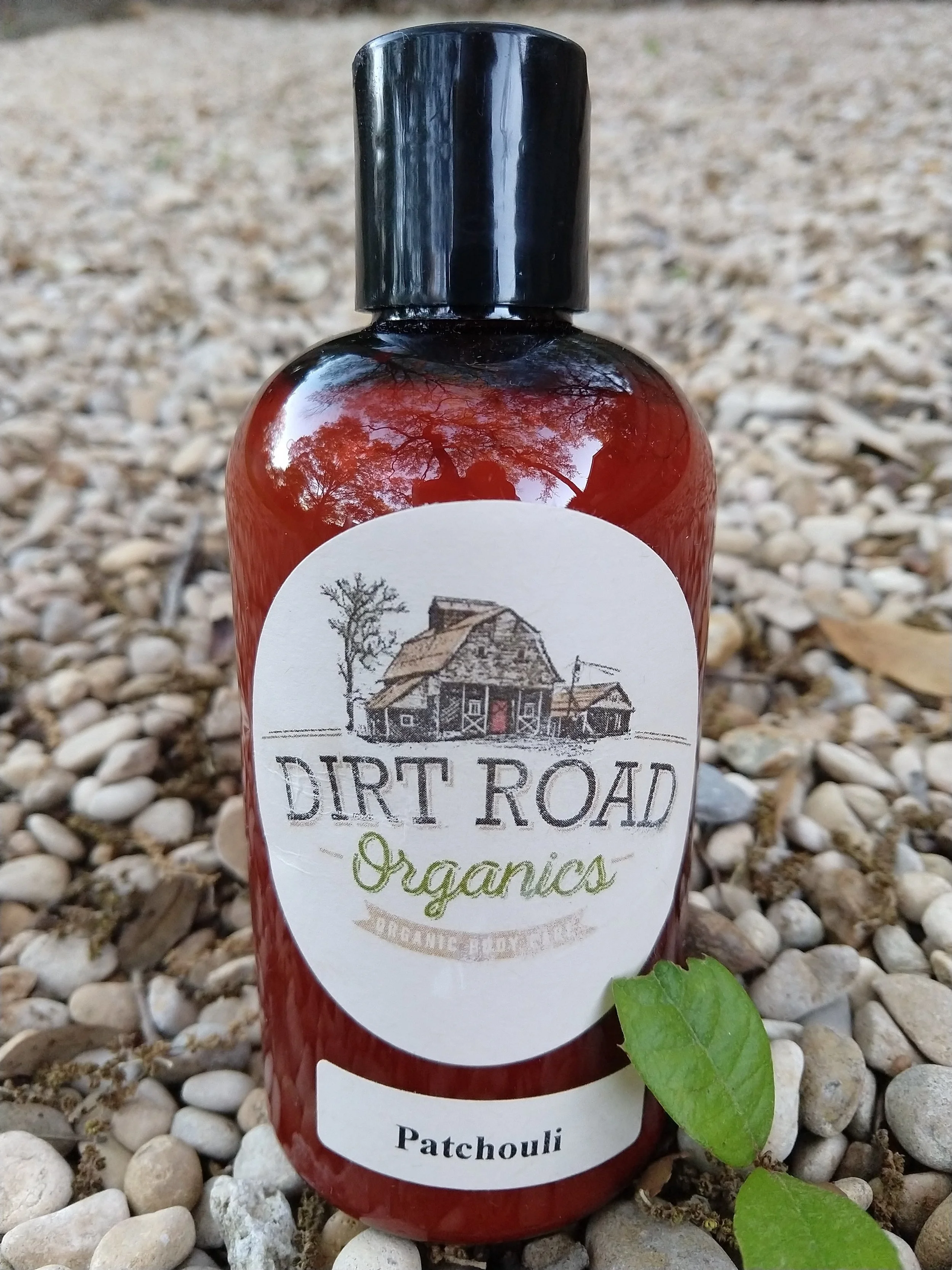 Organic Lotion