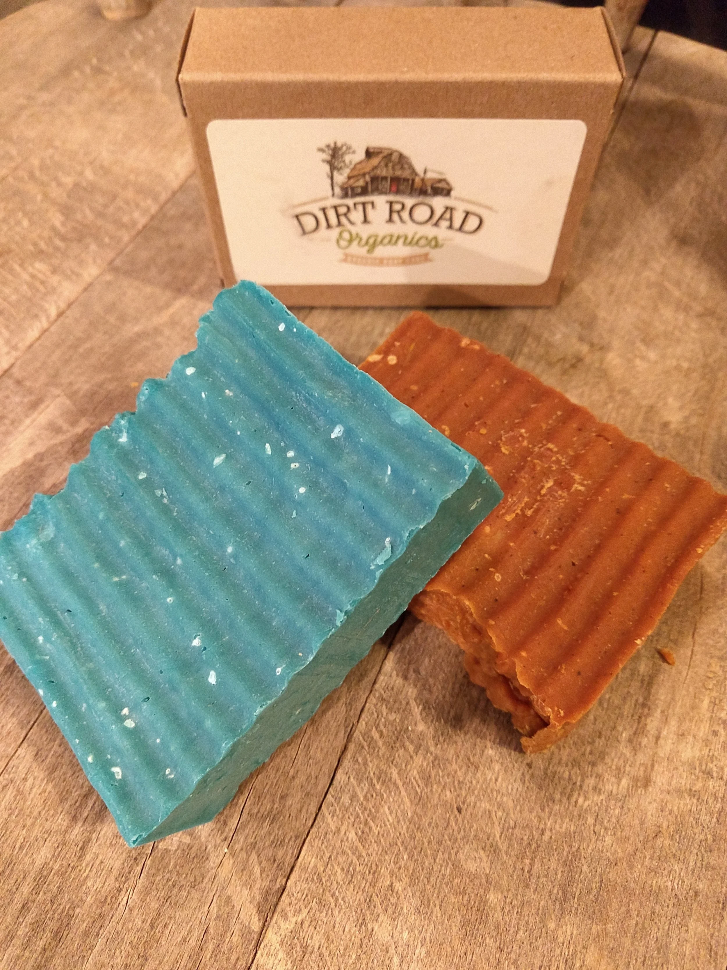 Hand Crafted Bar Soap