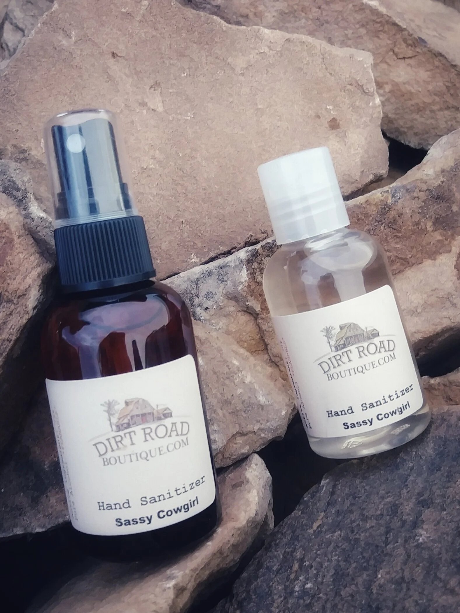 Premium Hand Sanitizer (Gel or Spray)