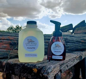 32oz Foaming Soap Refill Jug — Dirt Road Boutique