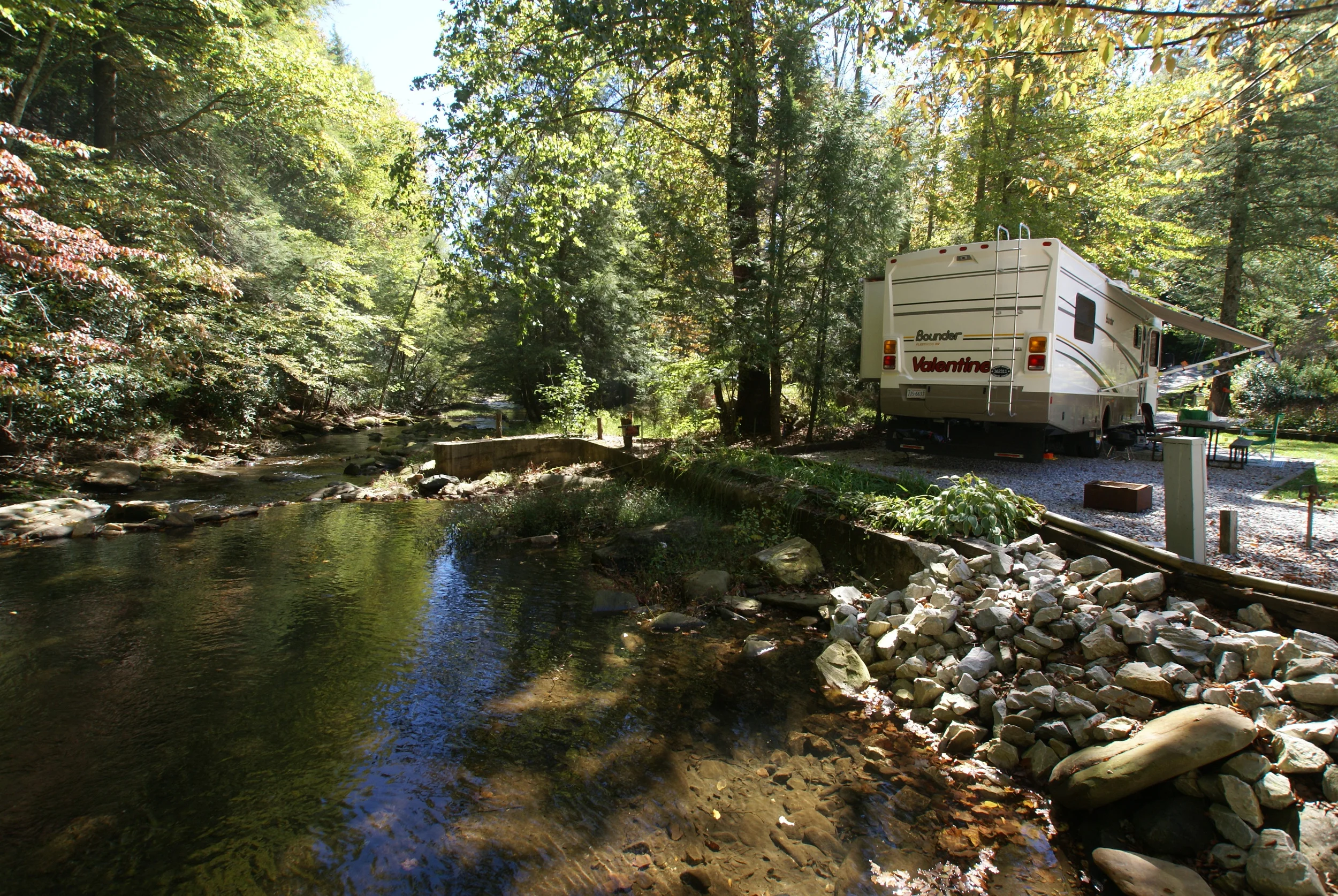 Rules for owning a motor coach, number two