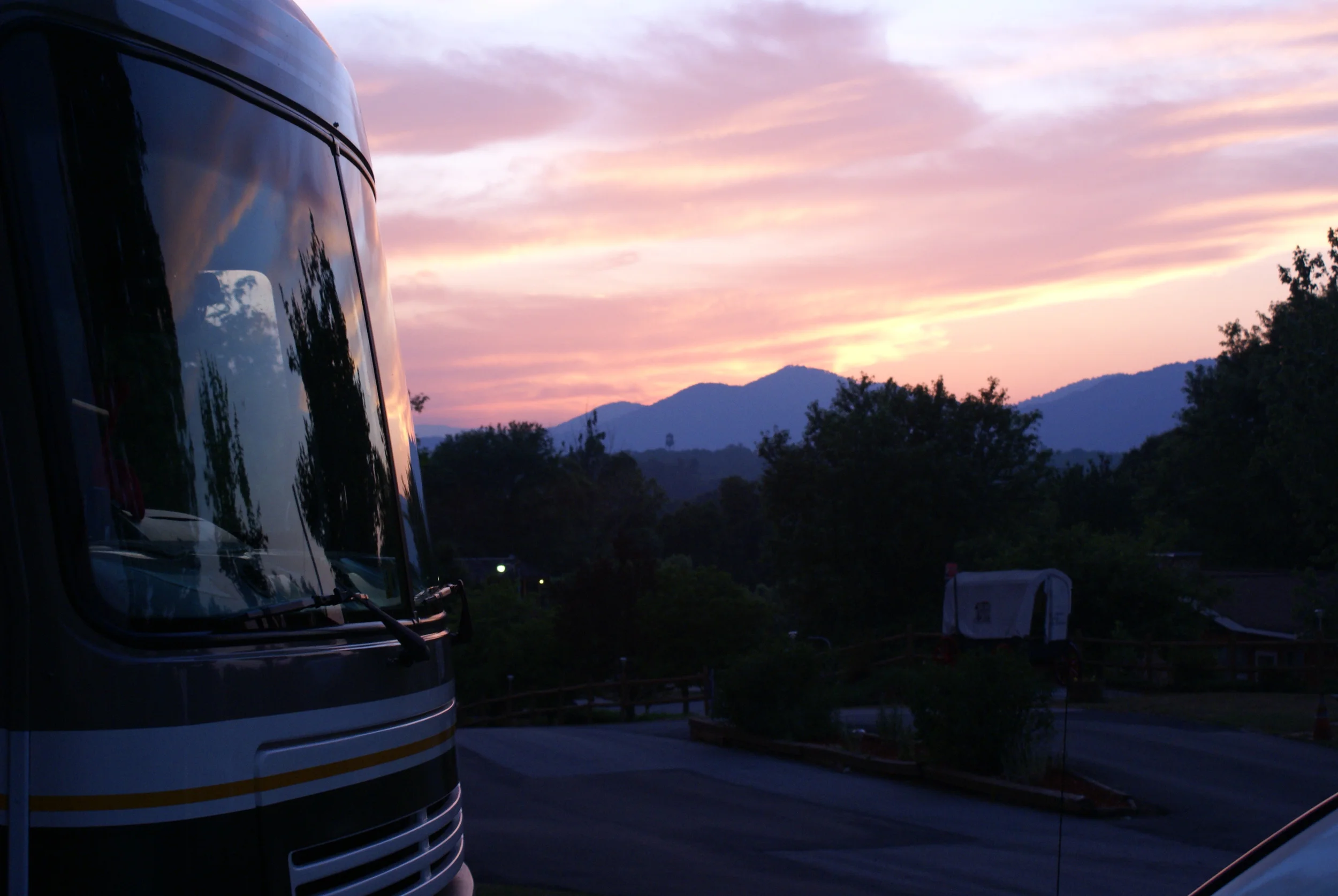 Rules for owning a motor coach, number three