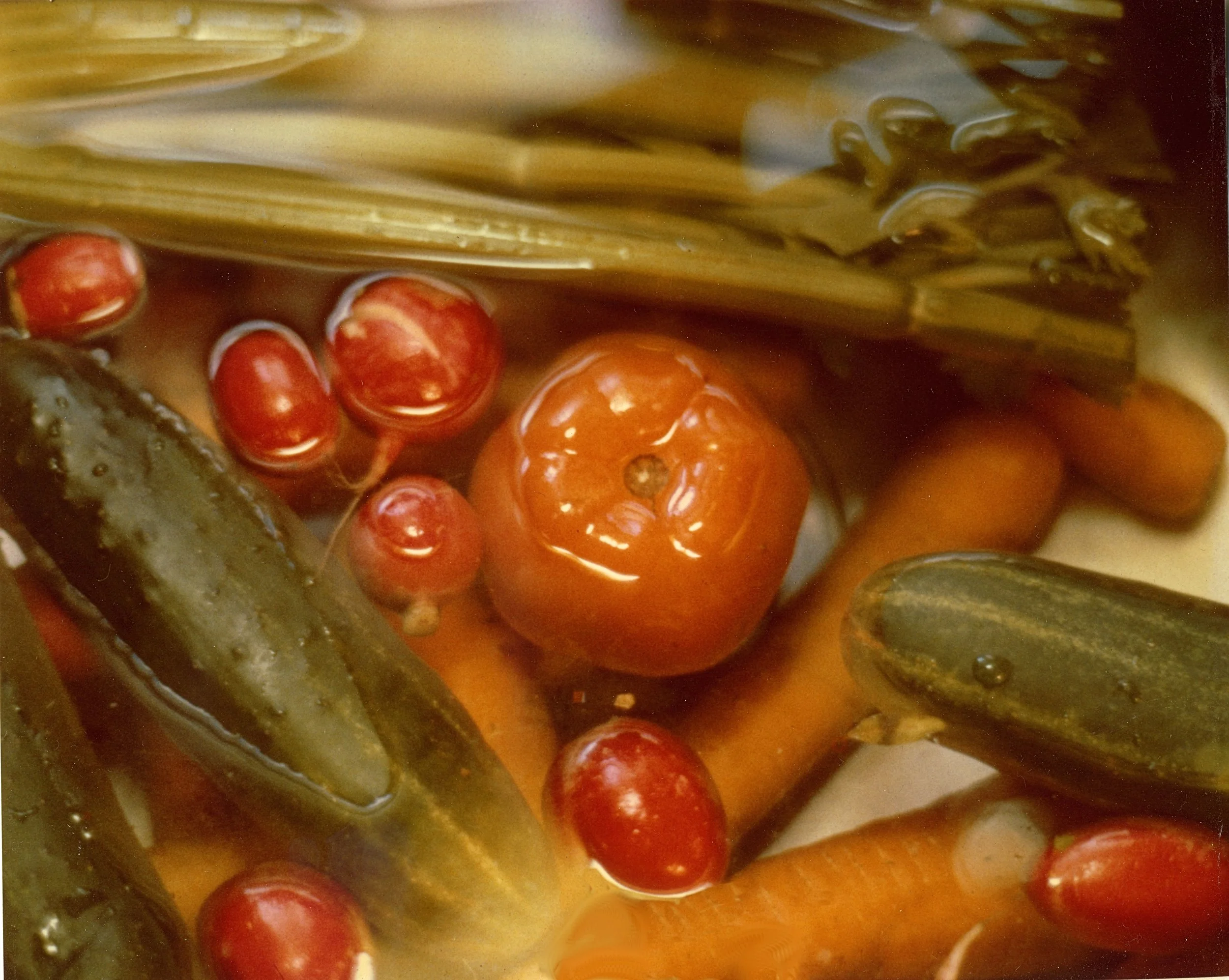 Lesson Six: When Things are Still