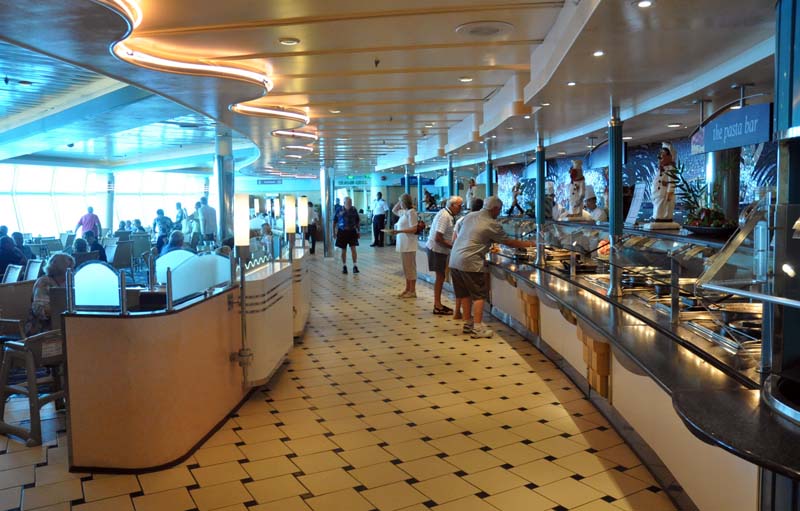 The Windjammer Cafe