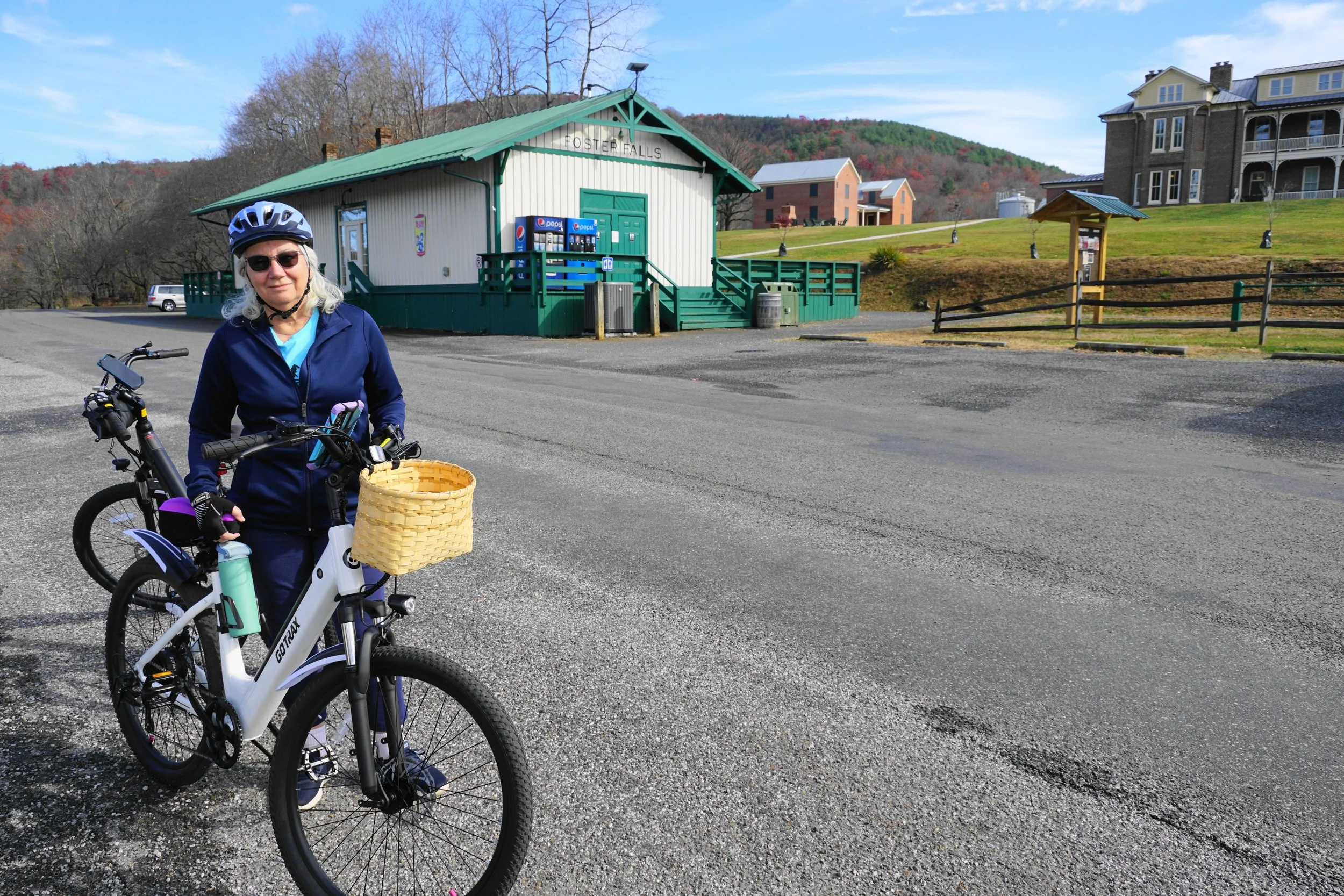 Our New e-Bikes (an extensive review) 