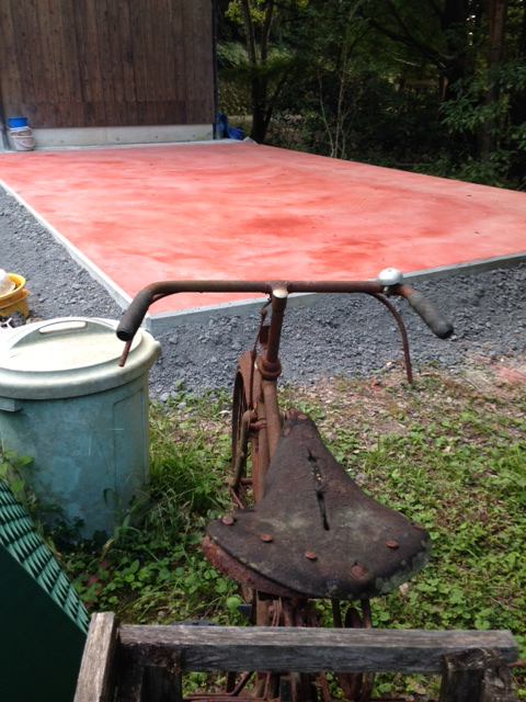 red slab
