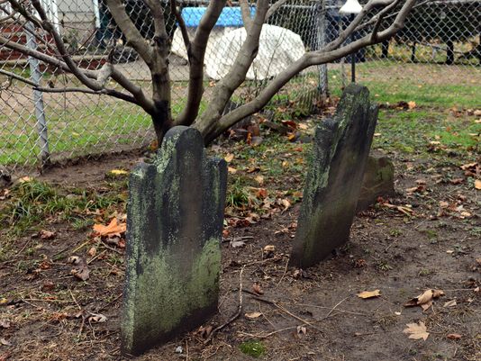 Oradell, New Jersey 12/7/16 Voorhis Cemetery of Oradell. (Photo: Marion Brown/NorthJersey.com)