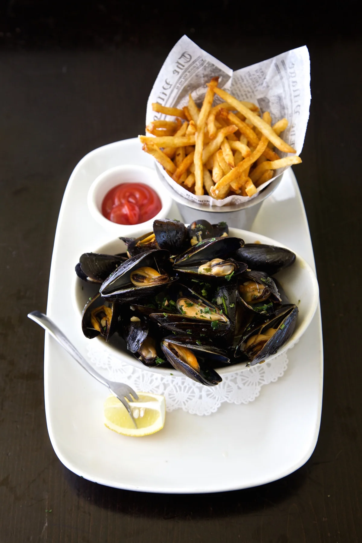 Ruby's Oyster Bar & Bistro | Parties & Events: Lunch Party Options