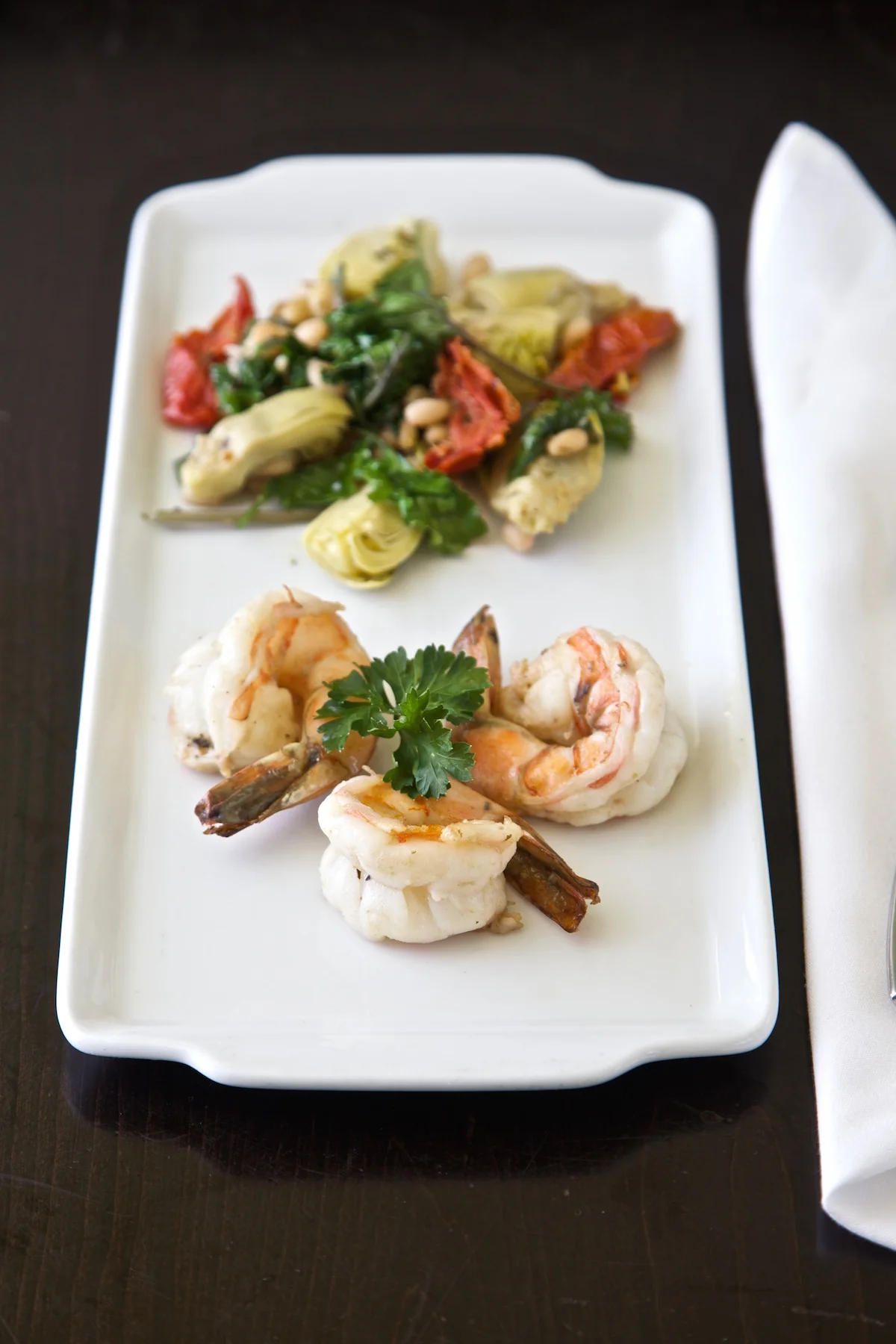 Ruby's Oyster Bar & Bistro | Party & Events: Dinner Party Options