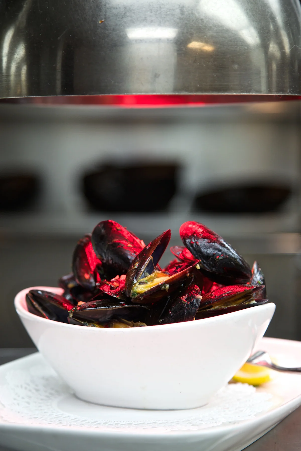 Ruby's Oyster Bar & Bistro | Party & Events: Dinner Party Options