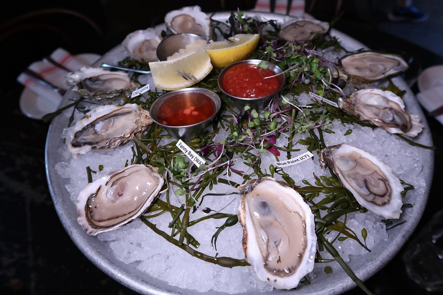 Ruby&rsquo;s Oyster Bar &amp; Bistro has been nominated for the #BestofWestchester 2024 in the category of Food: Oysters!  Click the link in our story to VOTE now. 🦪

45 Purchase Street Rye, NY 10580
914 921 4166

#foodie #westchestereats #914eats #