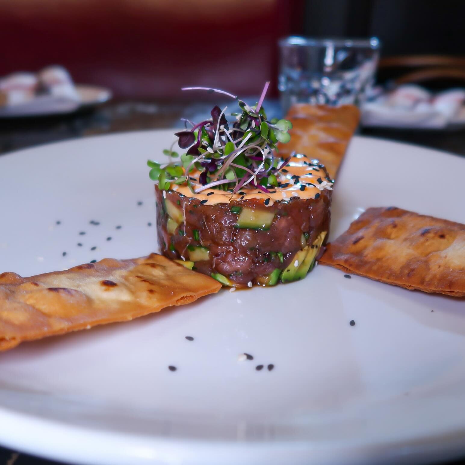 Poke Tuna Tartare
Avocado, Cucumber, Chives, Wasabi-Yuzu Vinaigrette, Lavish Crisps

45 Purchase Street Rye, NY 10580
914 921 4166

#foodie #westchestereats #914eats #914food #westchesternyeats