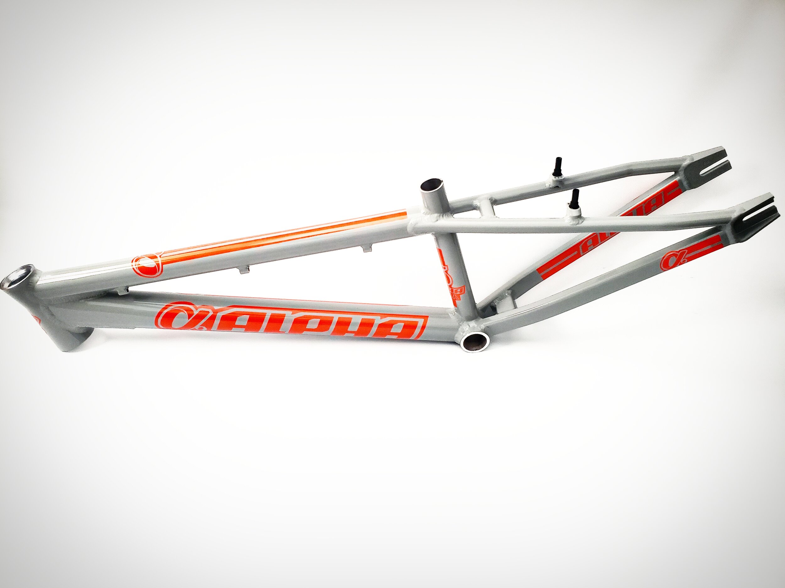 werper toxiciteit effectief 24" BMX Race Frames — ALPHA BICYCLE PRODUCTS