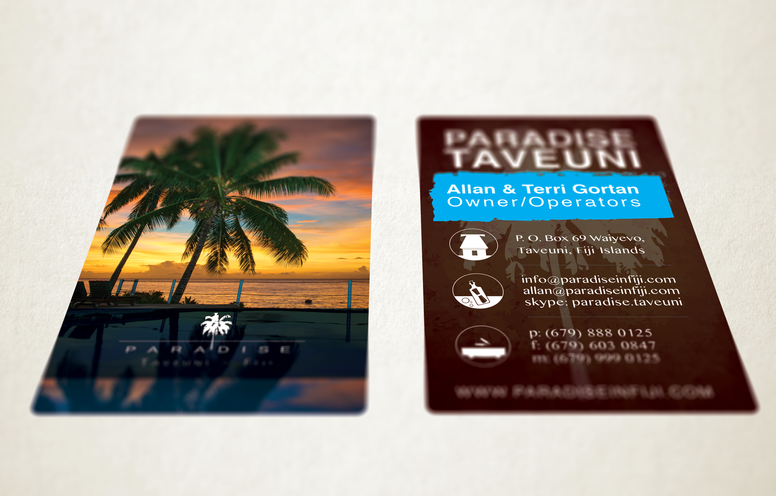 BUSINESS CARDS