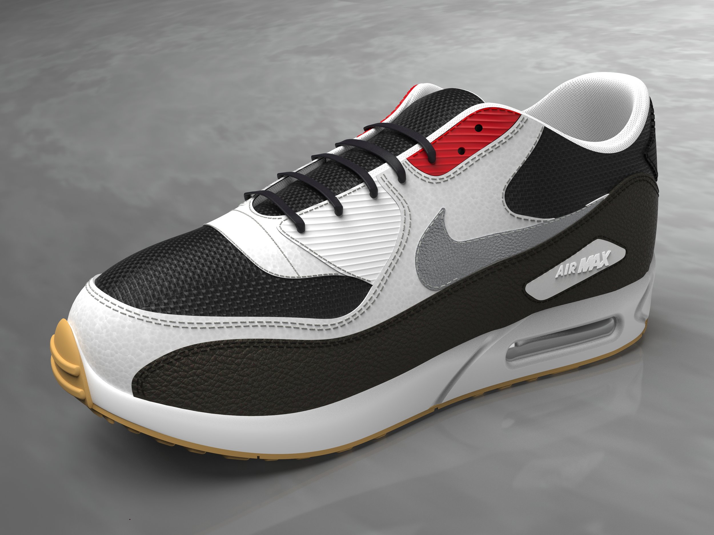 Custom AirMax 90