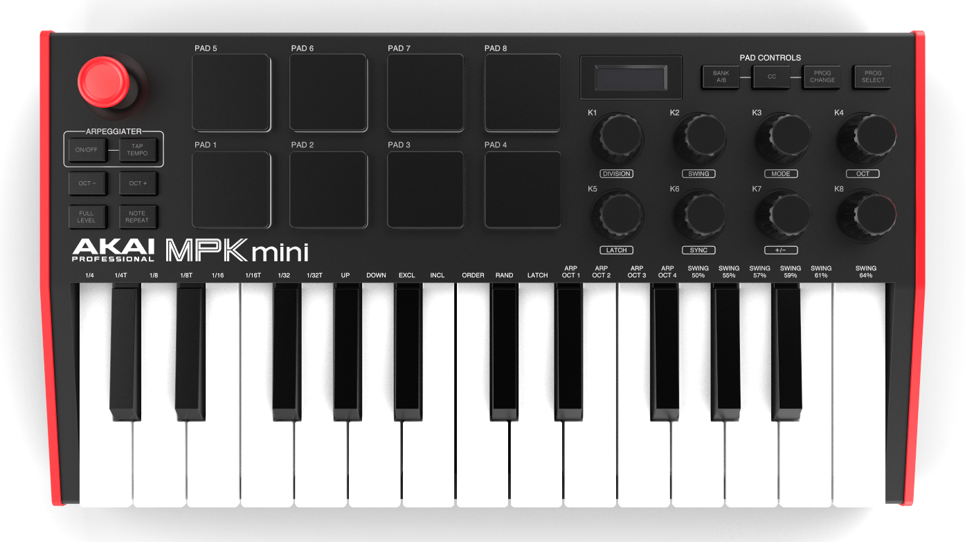 AKAI MPK Mini 