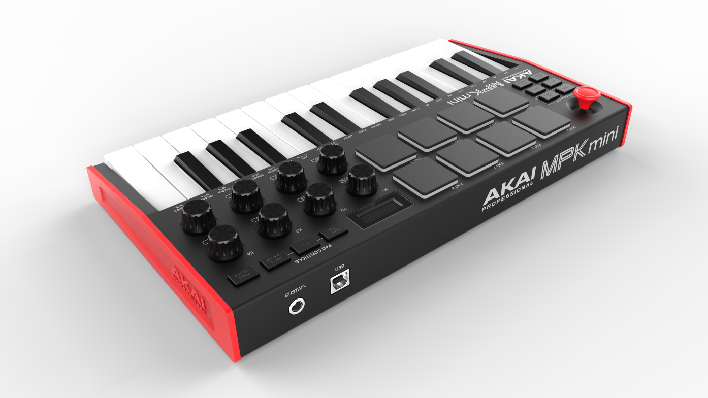 AKAI MPK Mini