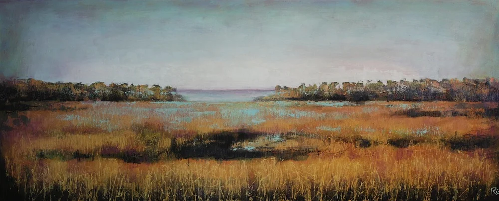Acrylic on canvas 48x24
