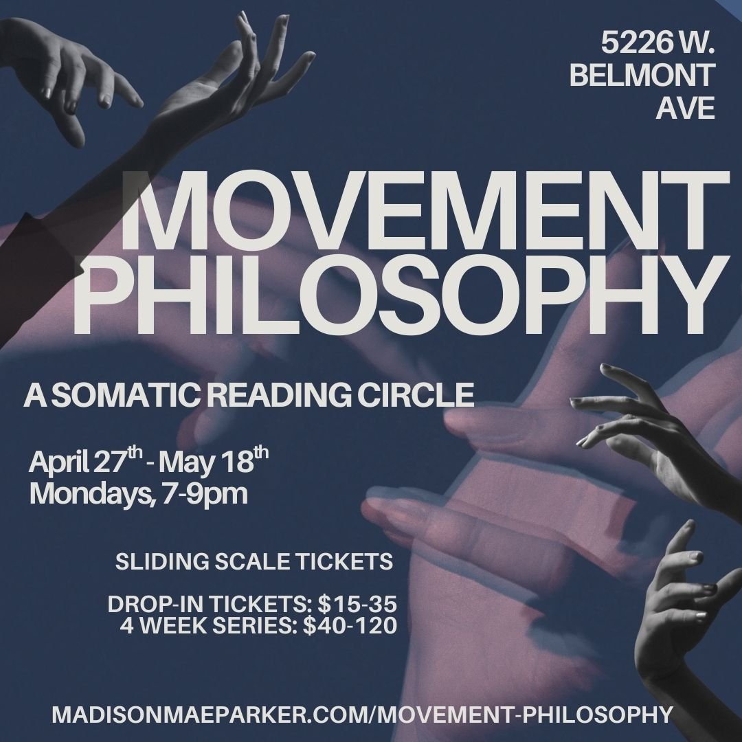 Movement Philosophy :: SPRING Session