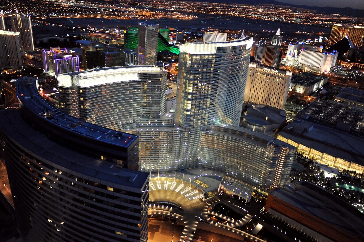 City Center Las Vegas