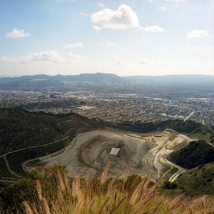 Burbank Landfill