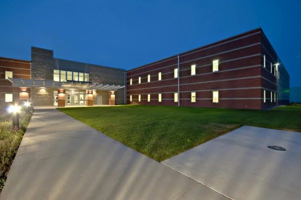 Armed Forces Reserve Center