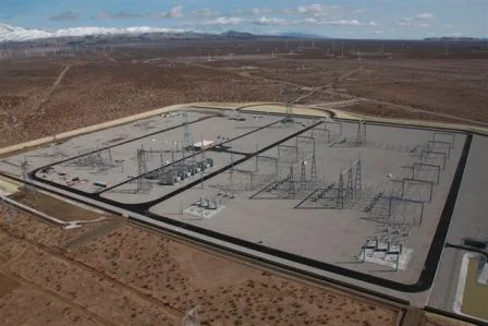 Red Bluff Sub-Station