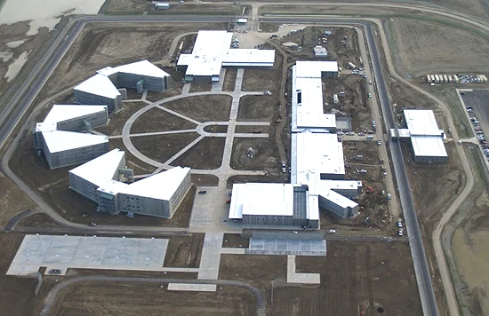 Mendota Prison