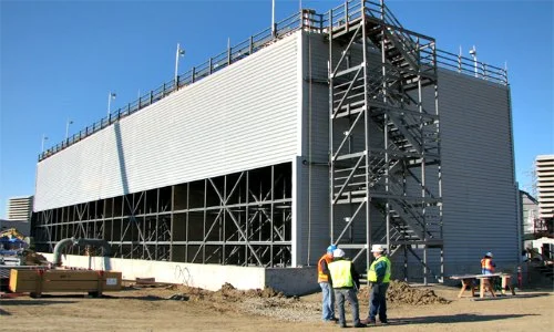 Panoche Energy Plant