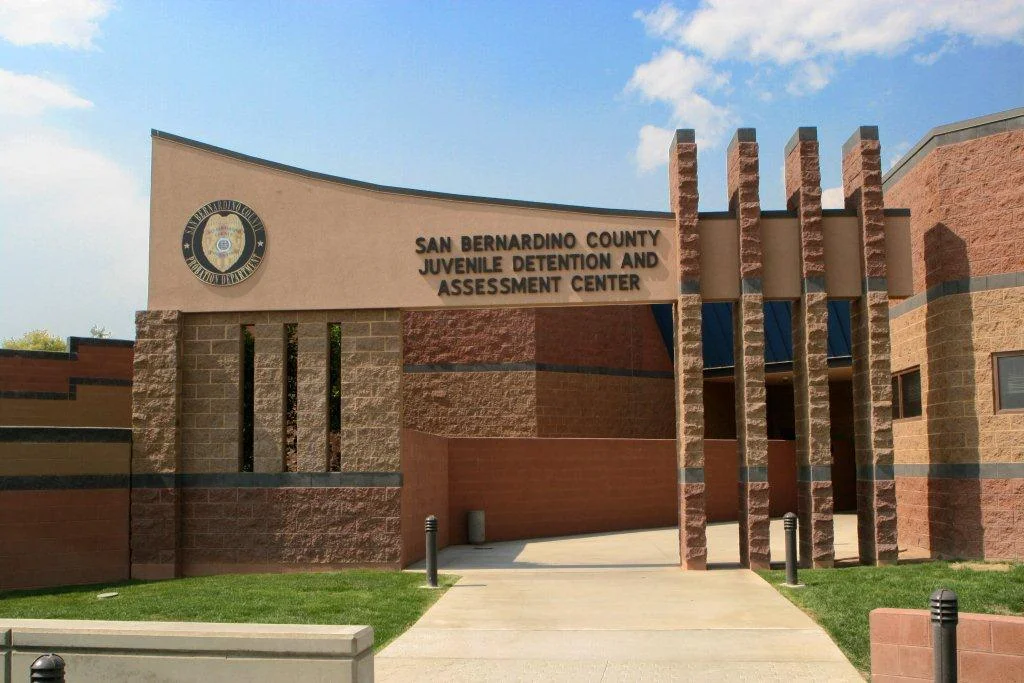 San Bernadino Juvenile Center