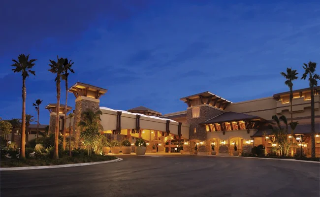 San Manuel Indian Bingo & Casino