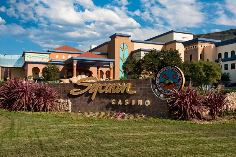 Sycuan Resort & Casino