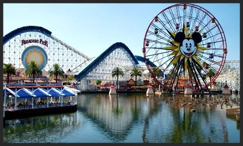 Disney's California Adventure Park