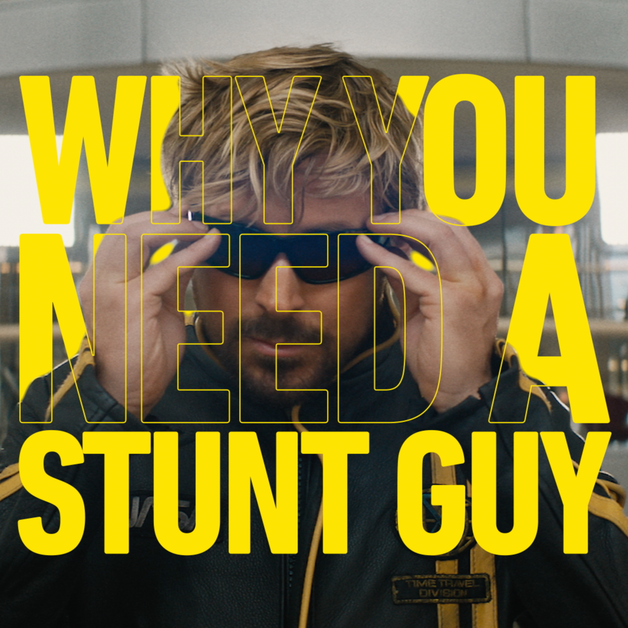The Fall Guy - Social 1x1 "Don't Do Your Own Stunts"