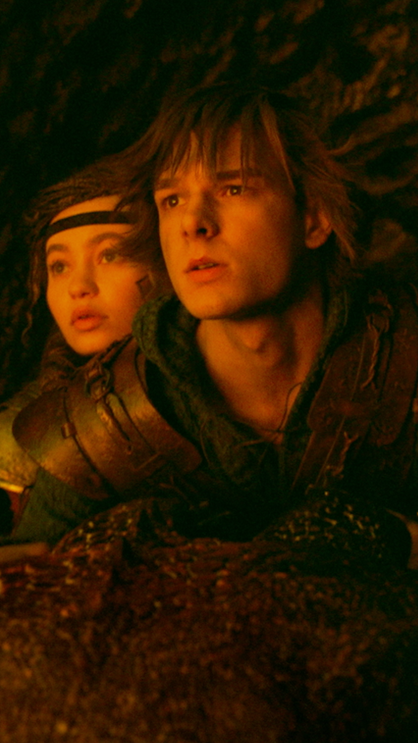 How To Train Your Dragon - Social 9x16 "Hiccup & Astrid"