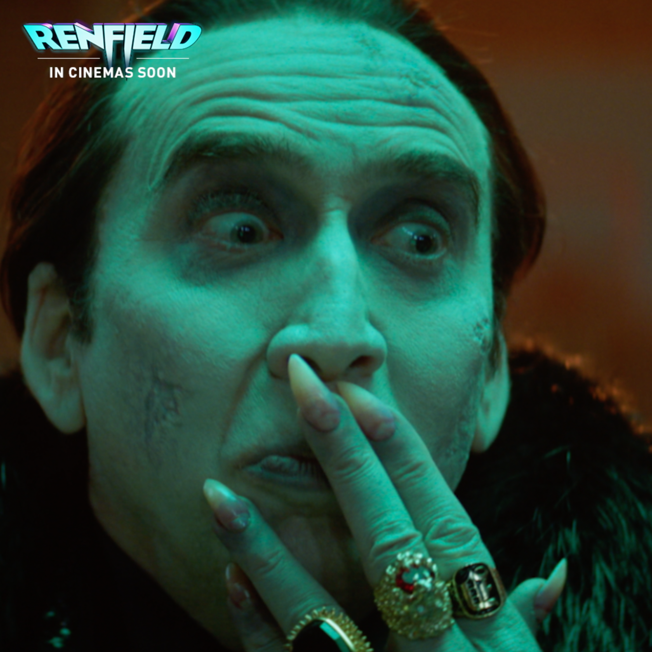 Renfield - Social 1x1 "Dry Clean Only"