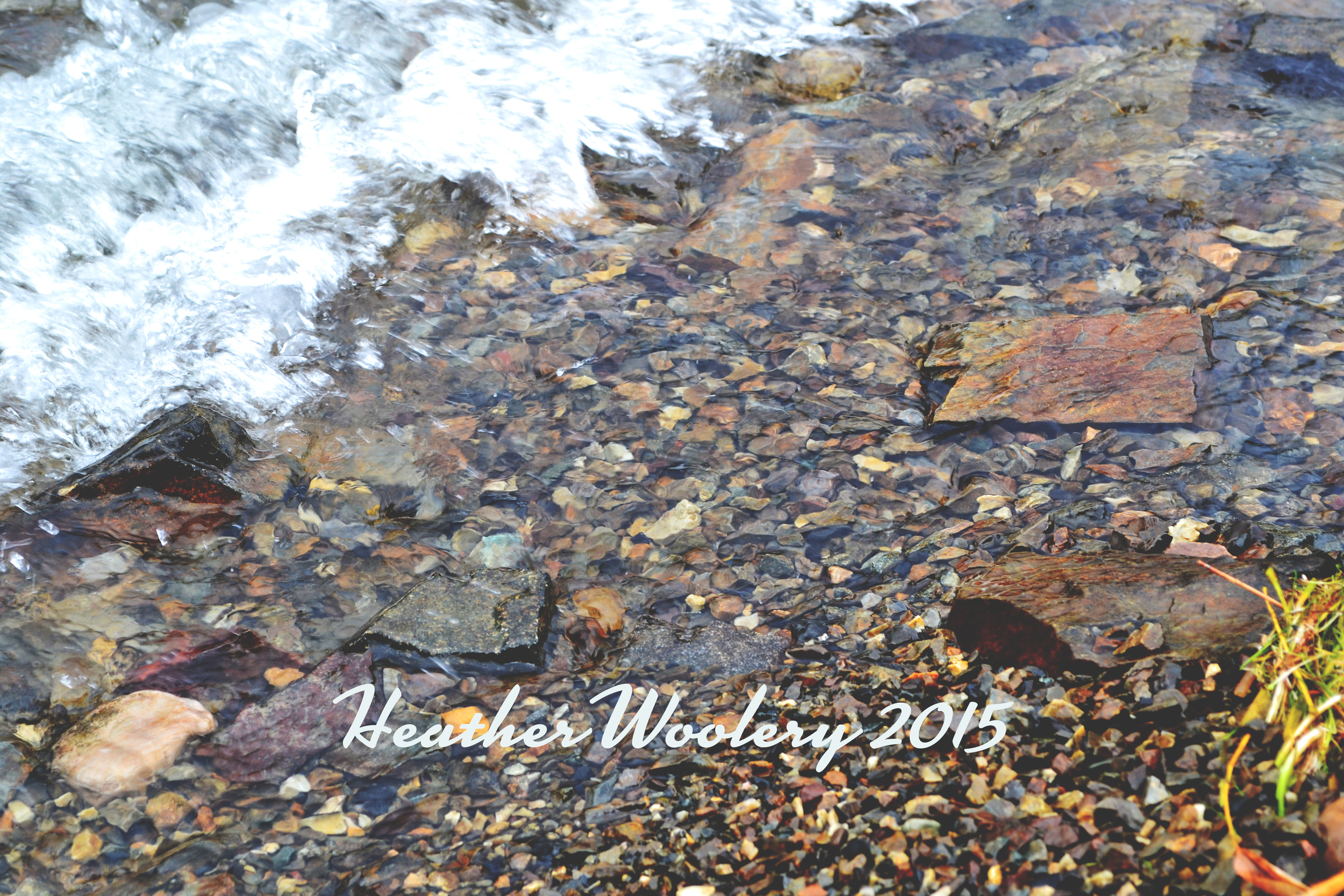 All Rights Reserved | Heather Woolery | 2015