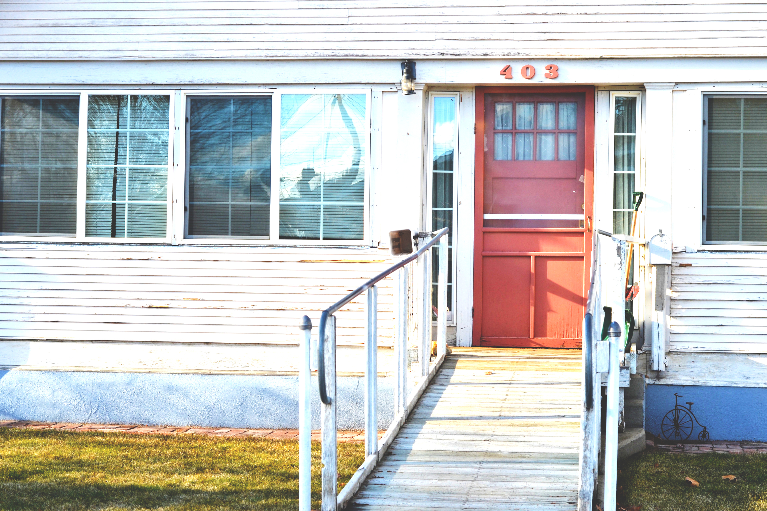 Childhood Residence | All Rights Reserved Heather Woolery 2016