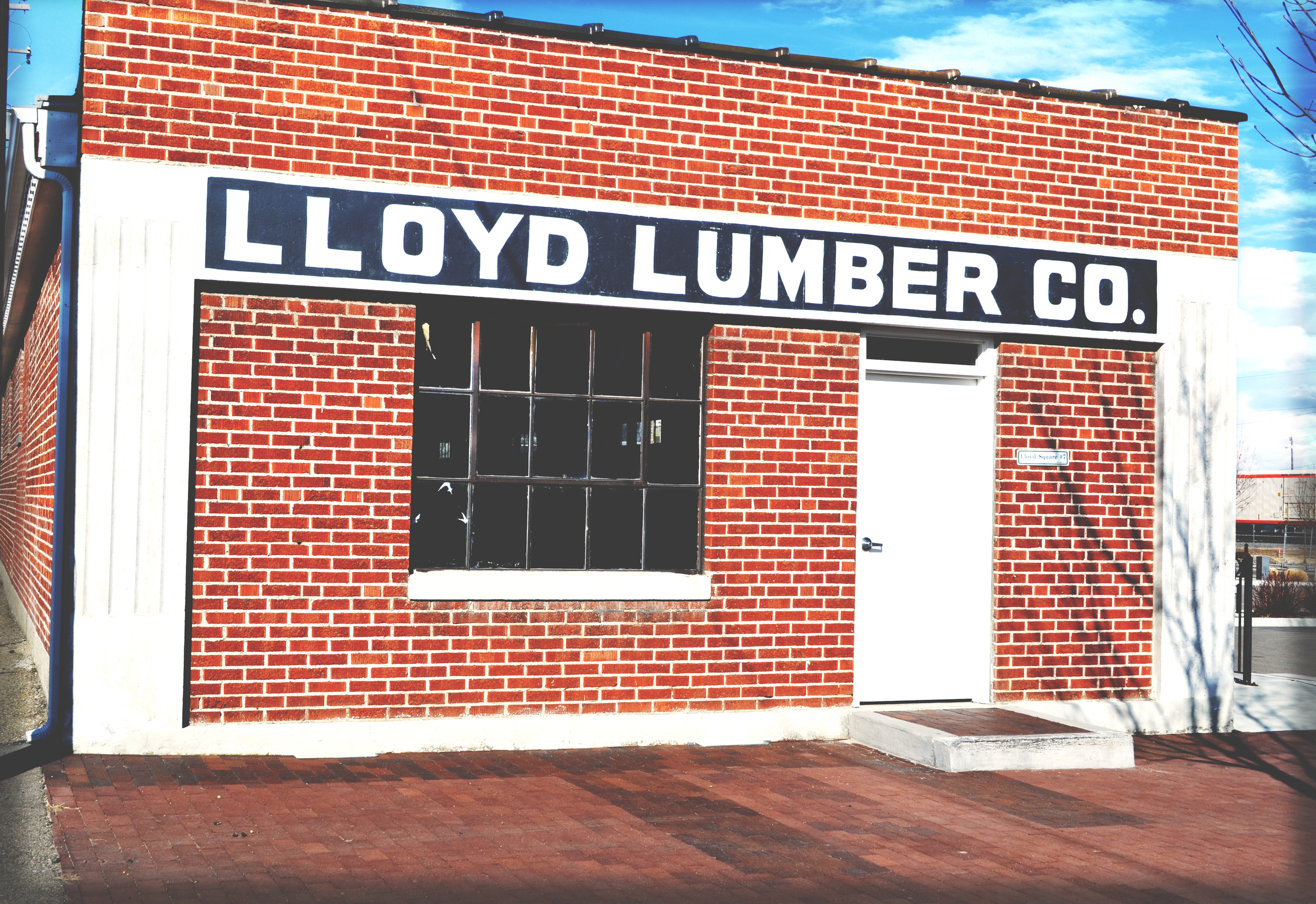 Lloyd Lumber Co. Shipping Yard | Nampa, Idaho | All Rights Reserved: Heather Woolery 2016
